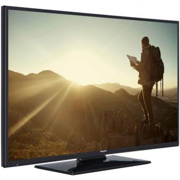 Philips - Televisor de Alta Definición, 43 Pulgadas, Ideal para Hostelería