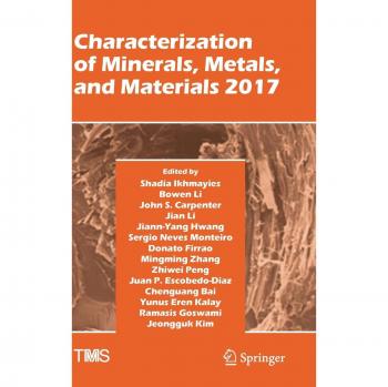 Characterization of Minerals, Metals, and Materials 2017