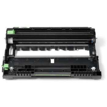 Tambor Compatible DR-2510 para Brother MFC-L2827, 2835, 2860, 2660, 2620, 2627, 2665 y DCP-L2445 - Negro - Hasta 15