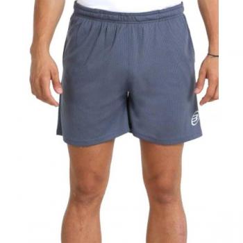 Shorts Bullpadel Ocaso para Hombres en Azul Oscuro, Talla XXL