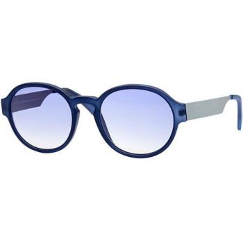 Italia Independent II 0085 Men's Blue Sunglasses 49mm