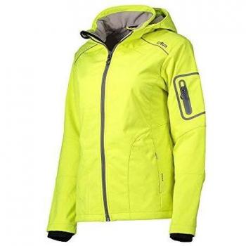 CMP - CMP softshell zip hood
