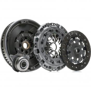 LÜK Kit de Embrague y Volante Motor 600 0329 00 para Coche - Alto Rendimiento para MERCEDES-BENZ Classe A y Classe B