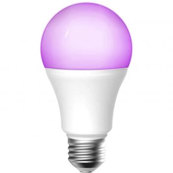 meross Bombilla LED Regulable e Inteligente. E27, Blanco Ajustable