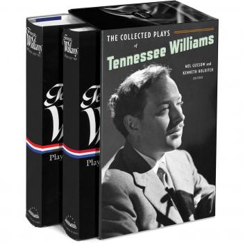 The Collected Plays of Tennessee Williams: A Library of America Boxed Set