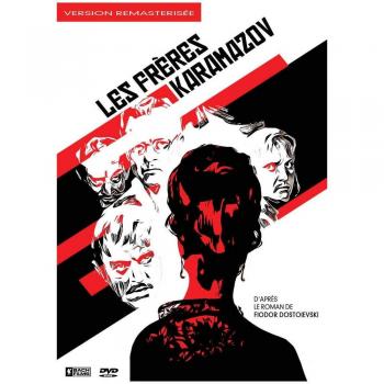 Les Frères Karazamov [Francia] [DVD]