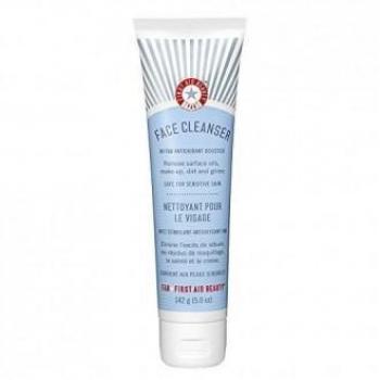 First Aid Beauty Pure Skin Face Cleanser - 5 oz