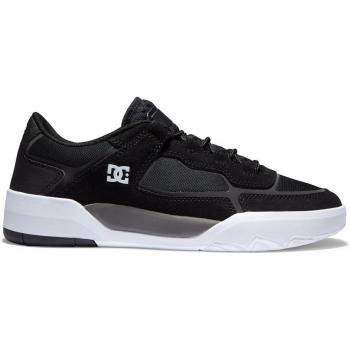 Zapatillas DC Metric S Black-Grey ADYS100634-BLG