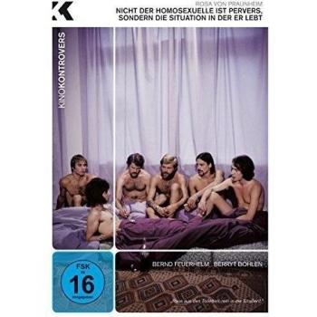 Nicht der Homosexuelle ist pervers, sondern die Situation, in der er lebt [Alemania] [DVD]
