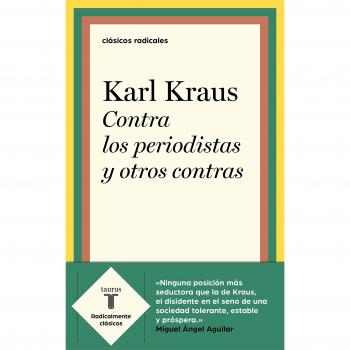 Contra los periodistas y otros contras - KRAUS, KARL