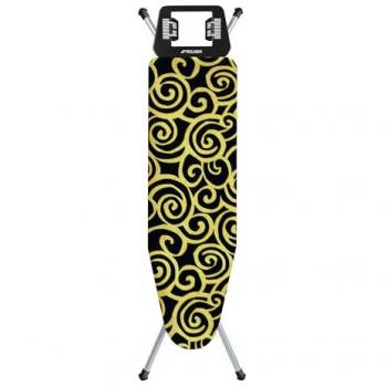 Tabla de Planchar Rolser K-UNO - Espiral Oro - 115x35 cm