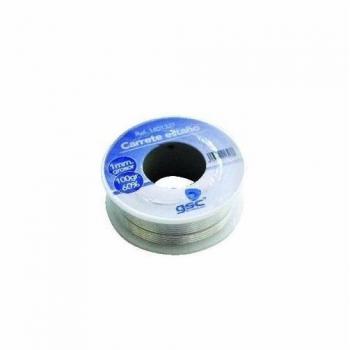 Gsc Evolution Carrete de Estaño 100gr 60% 1mm GSC 1401327 - Herramientas para Soldar - Alta Calidad