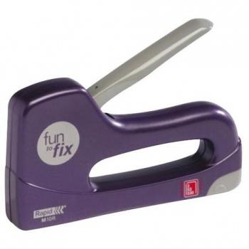 Pistola de Grapas Manual Rapid Hobbytacker M10R 24053800