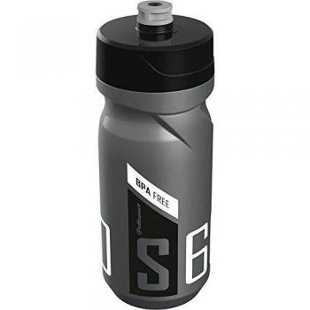 Polisport Bouteille d'eau 600 ML Argent