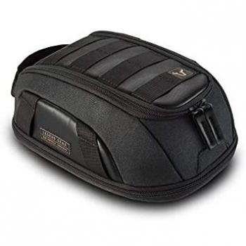 Legend Gear tank bag LT1 - Black Edition SW-MOTECH 3.0 - 5.5 l. Magnetic fastening. Splash-proof.