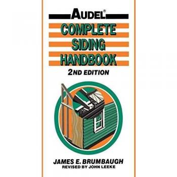 Comprehensive Siding Guidebook by James E. Brumbaugh
