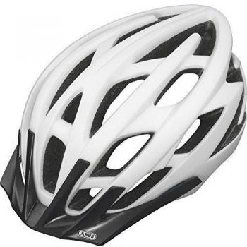Abus 137068 - S-FORCE_Pro_white_L Casco S-FORCE Pro white talla L
