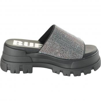 Sandalias Mujer Buffalo Aspha Glam Vegan Lycra