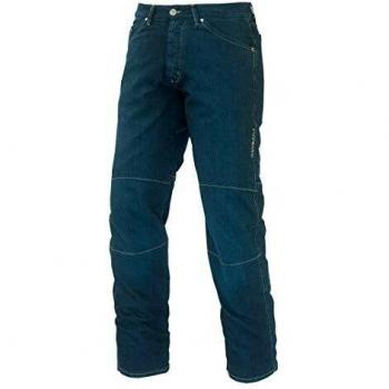 TRANGOWORLD Yosemite SK Pantalón Largo, Hombre, Azul, XL