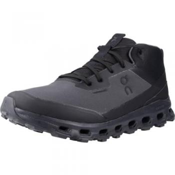 On Cloudroam Waterproof Men Shoes - Black - Size: 8.5