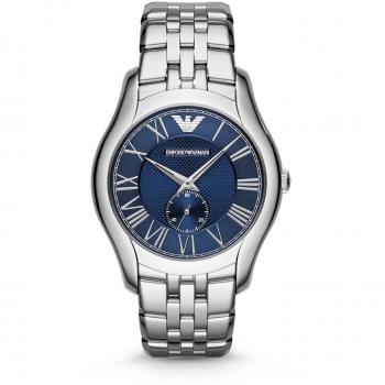 Armani Reloj Hombre Analogico Cuarzo con Correa de Acero AR1789