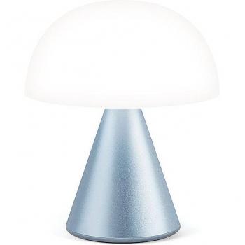 Lámpara Led Lexon azul claro