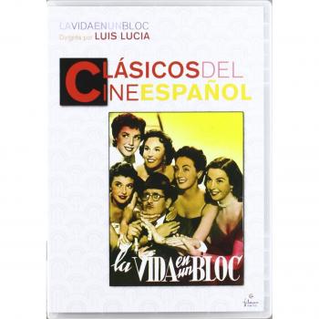 La vida en un bloc [DVD]