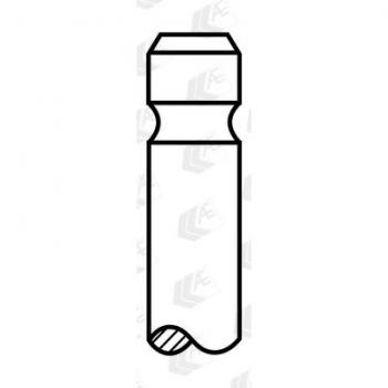 Válvula de Escape AE V94280 para MERCEDES-BENZ 6060501127, 6060501427
