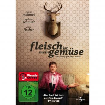 Fleisch ist mein Gemüse [Alemania] [DVD]
