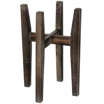 Soporte de Madera para Macetas Ascot 48x33x33cm