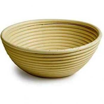 Molde pan Banneton Ibili 22 cm