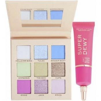 Revolution Makeup Friends X Revolution Chandler 2-Piece Set