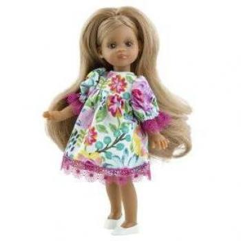 Muñeca Paola Reina Martina 21 cm