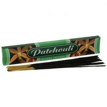 Aargee Patchouli - Varillas de incienso, multicolor