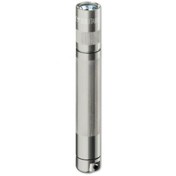 Mag-Lite Solitaire Linterna, Gris