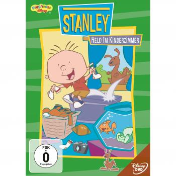 Stanley - Held im Kinderzimmer [Alemania] [DVD]