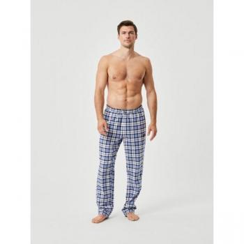 Björn Borg Men's Pyjama Pants, Blue, XXL