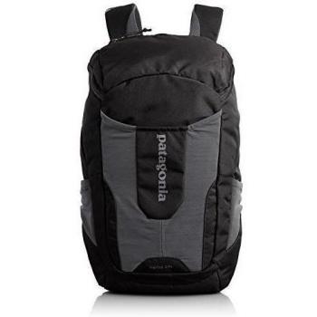 Patagonia Yerba - Mochila de senderismo, color negro, talla 24 L