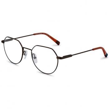 Etnia Barcelona Lincoln Road GM Men's Eyeglasses Gunmetal Size 50 - Blue Light Block Available (Frame Only)