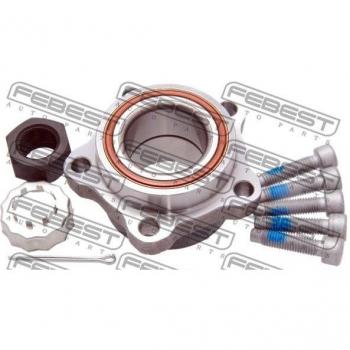 Cubo de rueda FEBEST 2182-TRF - Kit de rodamientos de rueda, incluye rodamientos y sellos, compatible con varios modelos de vehículos, fabricado con materiales de alta calidad para mayor durabilidad y rendimiento
