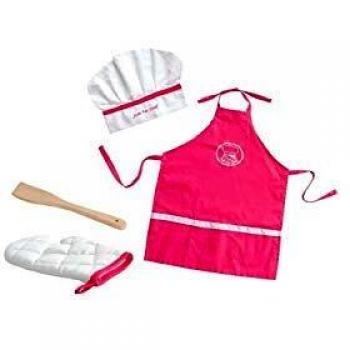 Set Cocina Delantal