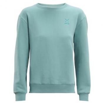Sudadera Altus Luxor verde agua mujer - XXL, Sudadera de mujer Luxor W Altus, Luxor W, Mujer, Sudadera sin Capucha, Sudaderas, Ligera, Trekking, Hiking, Urbano, Viaje