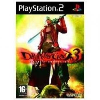 Devil May Cry 3