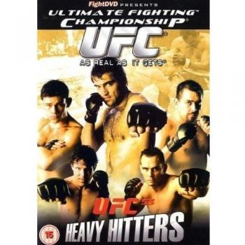 UFC Ultimate Fighting Championship 53 - Heavy Hitters [DVD] [Reino Unido]