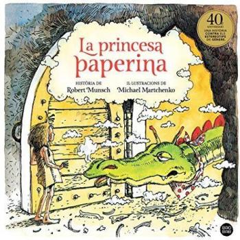 La princesa paperina
