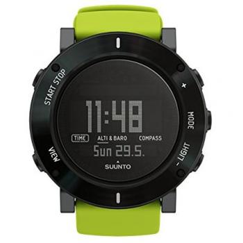 Suunto Core Coral Crush - Reloj mujer de exterior para todas las altitudes, sumergible