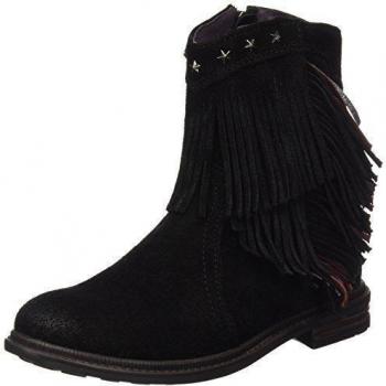 Gioseppo FARWEST - Botas para niñas, Color Negro, Talla 34