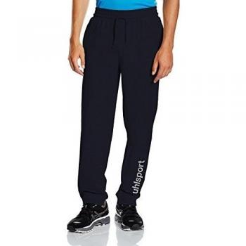 uhlsport Essentials-Pantalón de Chándal, Color Negro Azul BLU