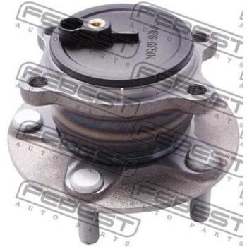 Kit de rodamiento de rueda FEBEST 0582-CX5R