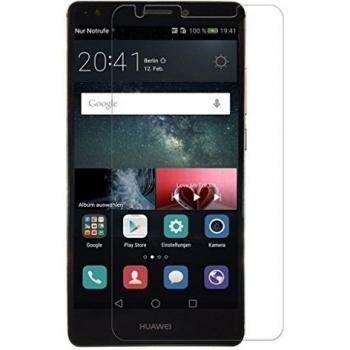 Protector de pantalla Cristal templado para Huawei Mate S Calidad HD, Grosor 0,3mm, Bordes redondeados 2,5D, alta resistencia a golpes 9H. No deja burbujas en la colocación